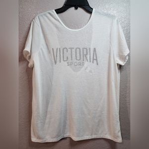 Victoria's Secret Sport VSX Basic Athletic Tee Shirt .